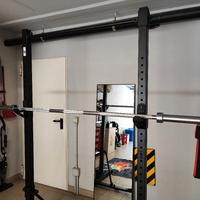 Bilanciere olimpico 220 cm 20 kg