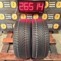 2 GOMME 205 45 17 NEXEN INVERNALI 90%