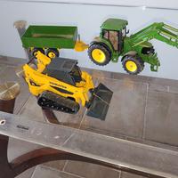 Collezioni Nonno Tony - Mezzi da lavoro 