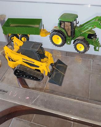 Collezioni Nonno Tony - Mezzi da lavoro 