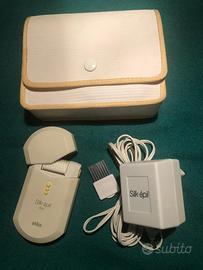 Epilatore Braun Silk-Epil con custodia