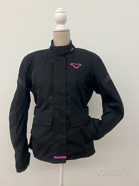 Giacca da donna 4 stagioni per moto Macna