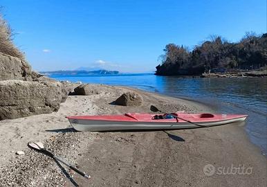 Canoa Biposto 