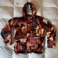 Giacca snowboard analog m