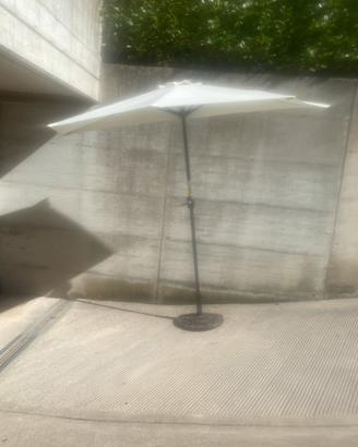 Ombrellone da terrazza