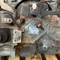 CAMBIO IVECO EUROCARGO TECTOR ZF ECOLITE S5-42 130