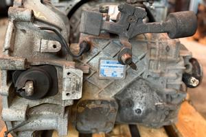 CAMBIO IVECO EUROCARGO TECTOR ZF ECOLITE S5-42 130