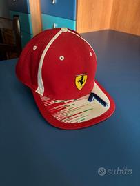 Cappello Ferrari Originale Puma Kimi Räikkönen