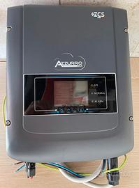 Inverter fotovoltaico ZCS Azzurro 1PH 3000TL-V1