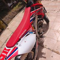 Honda CRF 250 - 2014
