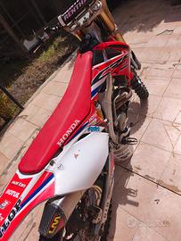 Honda CRF 250 - 2014