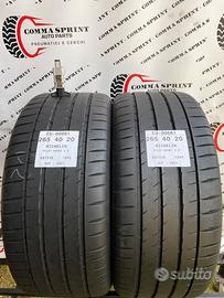 2 pneumatici 265/40 r20 michelin estive seminuove