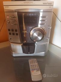 Stereo kenwood