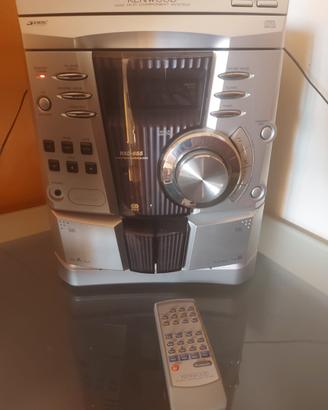 Stereo kenwood