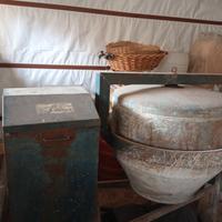 Buttumiera per malta