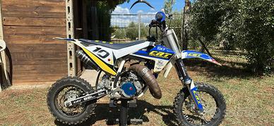 Husqvarna TC 50 - 2017
