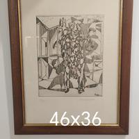 Quadri di vari artisti