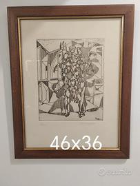 Quadri di vari artisti