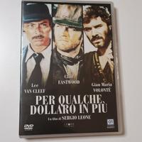 Film DVD - Per Qualche Dollaro In Più