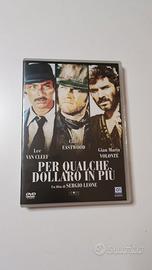 Film DVD - Per Qualche Dollaro In Più