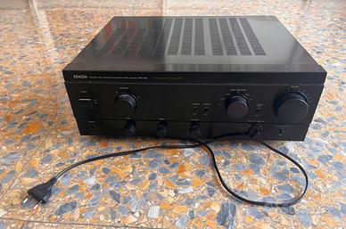 Denon PMA 860 amplificatore -solo ritiro Roma