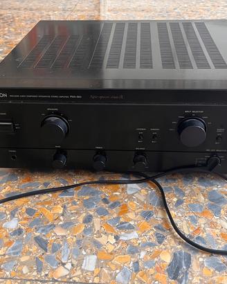 Denon PMA 860 amplificatore -solo ritiro Roma