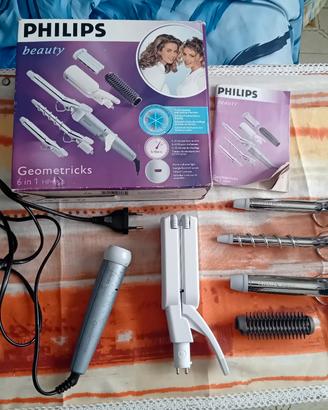 Philips Beauty Geometricks 6 in 1