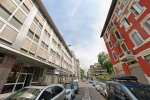 Bilocale arredato a due passi da Cenisio M5