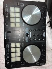 Console dj pro Reloop Beatmix 2 MK2-2-Deck Serato