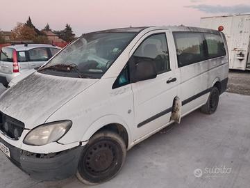 RICAMBI PER MERCEDES VITO FURGONATO
