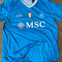 T-shirt Napoli