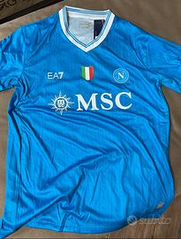 T-shirt Napoli
