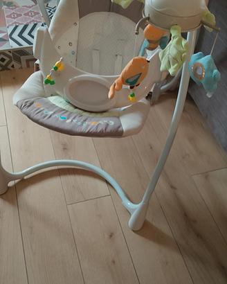 Sdraietta a dondolo per bambini 