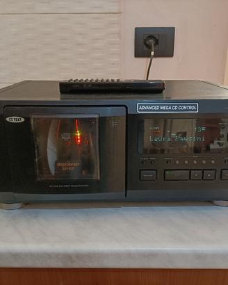 Sony CDP cx57
