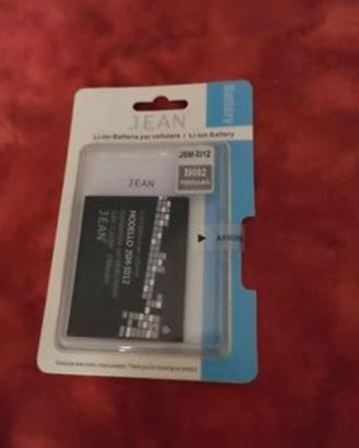 Batteria per telefono cellulare 