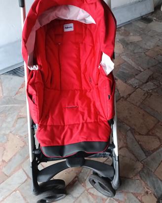 trio  inglesina zippy pro