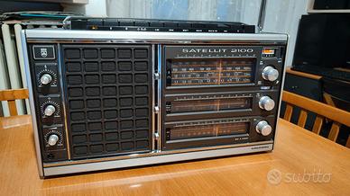 GRUNDIG SATELLIT 2100