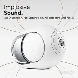 DEVIALET PHAMTOM I - 103 DB - BIANCO
