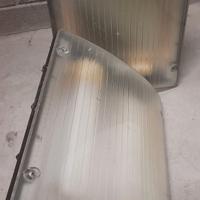 2 lampade da esterno