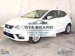 Seat ibiza ricambi musata frontale
