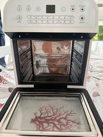 Friggitrice ad aria 12 litri