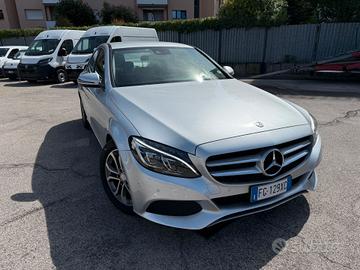 Mercedes-benz C 200 d Auto Premium