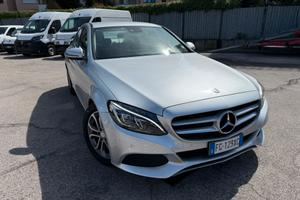 Mercedes-benz C 200 d Auto Premium