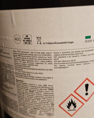 impregnante per legno