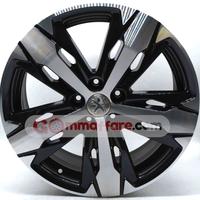 1 cerchio lega peugeot 3008 5008 r18 ls3692