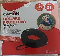 Collare protettivo gonfiabile per cane - CAMON XL