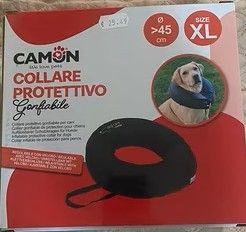 Collare protettivo gonfiabile per cane - CAMON XL