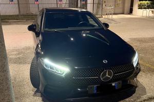 Mercedes-Benz Classe A 180d AMG Line ADVANCED PLUS