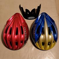 Caschi vintage da ciclismo 