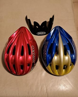Caschi vintage da ciclismo 